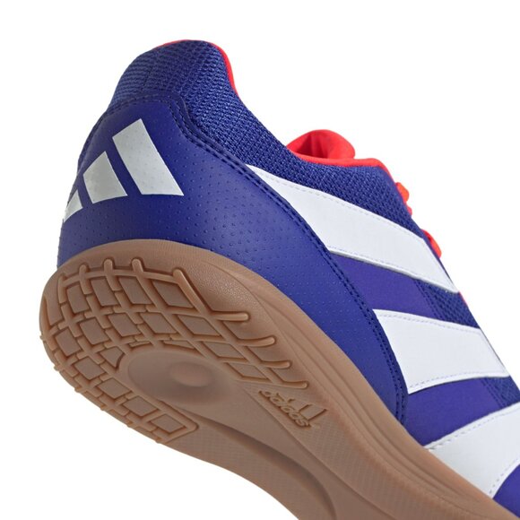Brand New adidas Men's Predator Club Indoor Soccer Shoes -Lightweight, Versatile - Picture 6 of 8